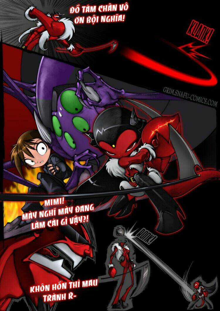 Grim Tales - Chapter 6 - Trang 9