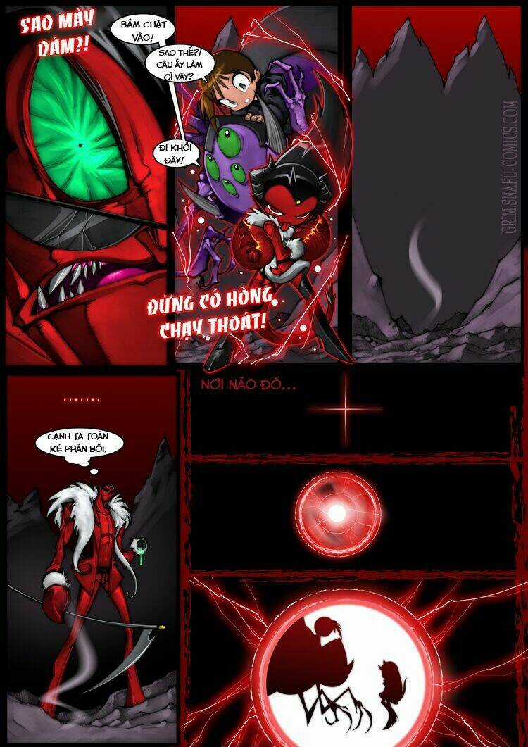 Grim Tales - Chapter 6 - Trang 10