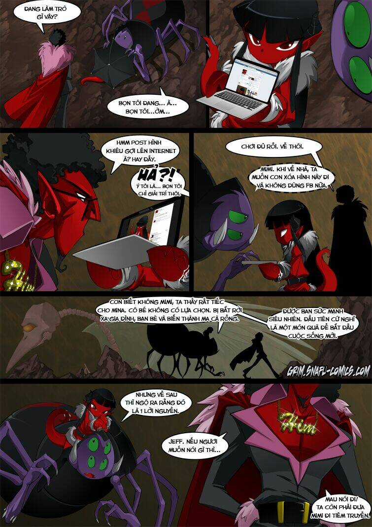 Grim Tales - Chapter 7.5 - Trang 11