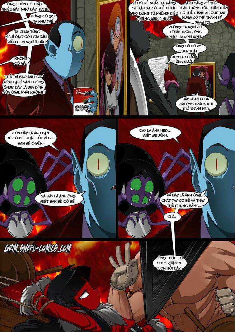 Grim Tales - Chapter 7.5 - Trang 13