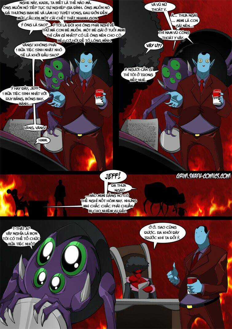 Grim Tales - Chapter 7.5 - Trang 14