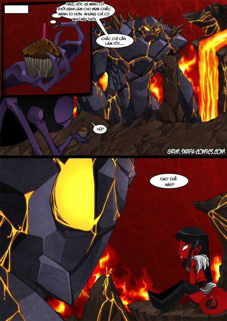 Grim Tales - Chapter 7.5 - Trang 15