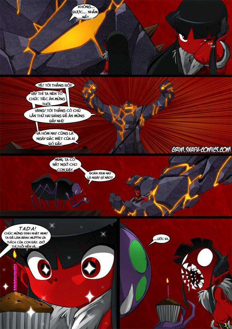 Grim Tales - Chapter 7.5 - Trang 17