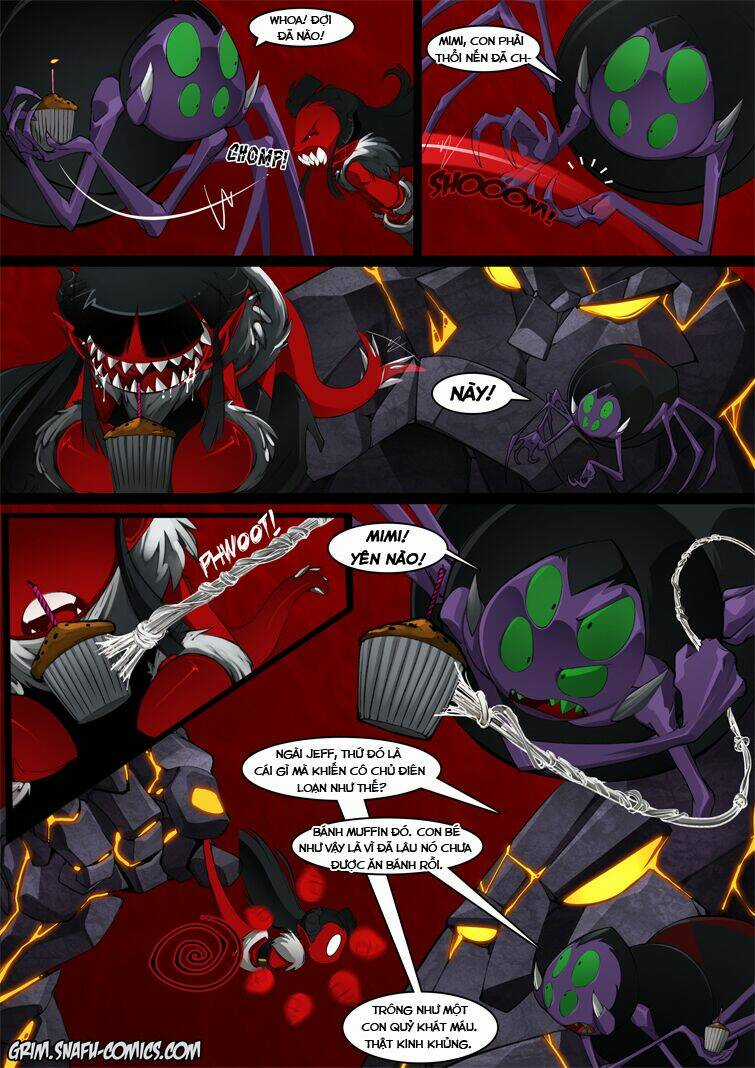 Grim Tales - Chapter 7.5 - Trang 18