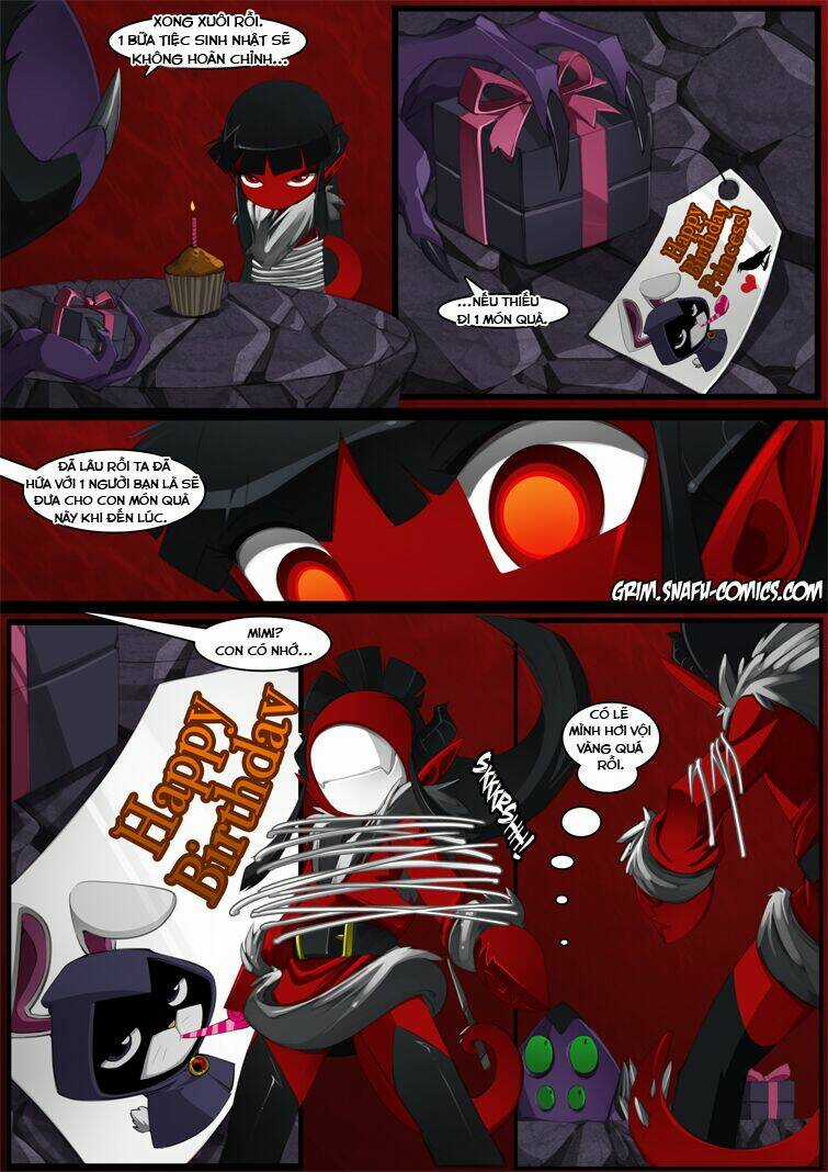 Grim Tales - Chapter 7.5 - Trang 20