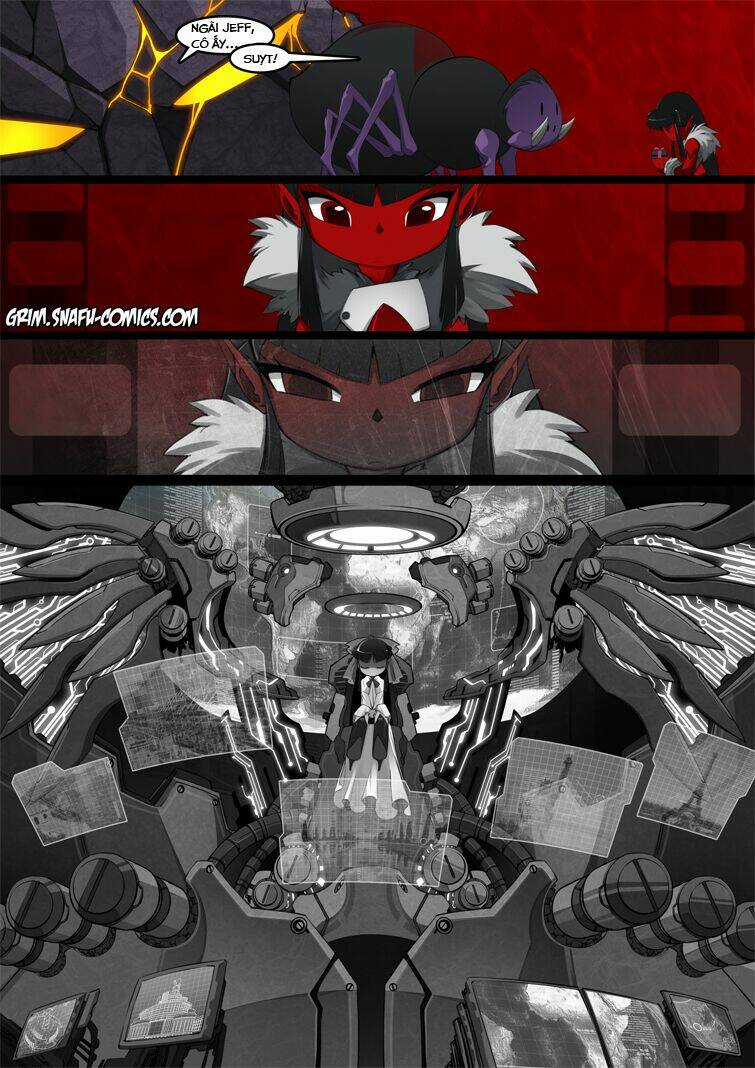 Grim Tales - Chapter 7.5 - Trang 21