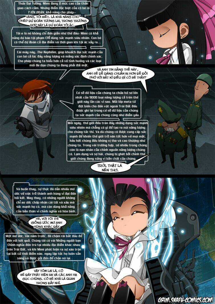 Grim Tales - Chapter 7.5 - Trang 22