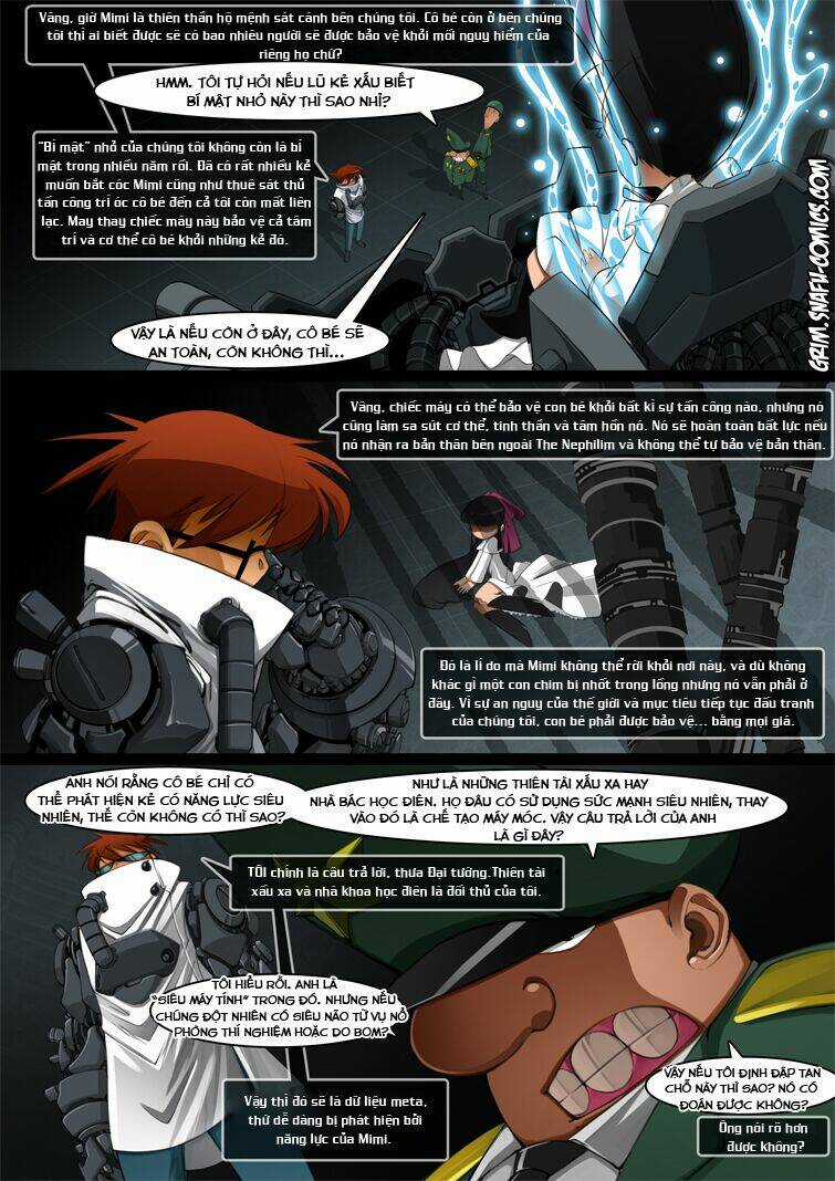 Grim Tales - Chapter 7.5 - Trang 23