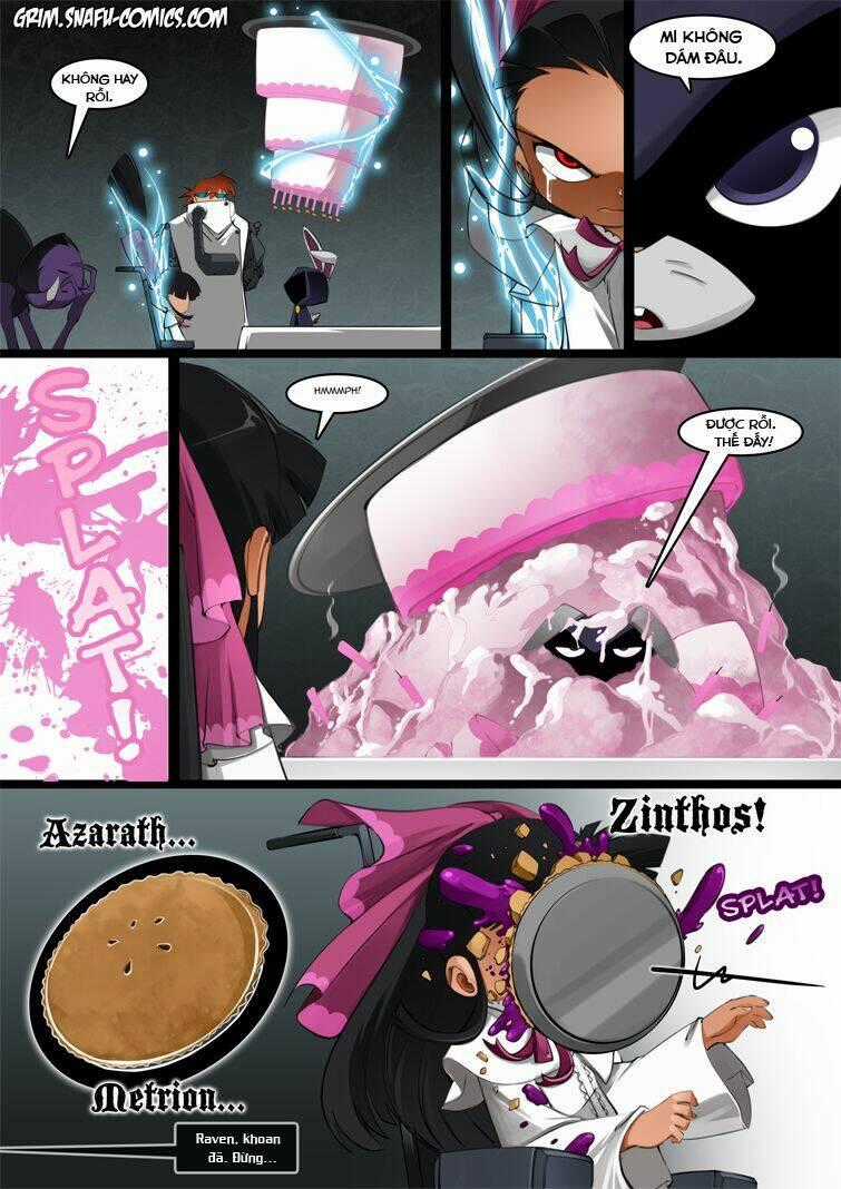 Grim Tales - Chapter 7.5 - Trang 27