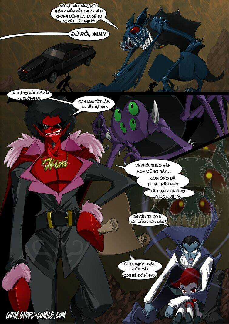 Grim Tales - Chapter 7.5 - Trang 7
