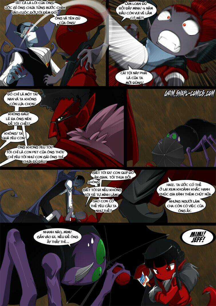 Grim Tales - Chapter 7.5 - Trang 10