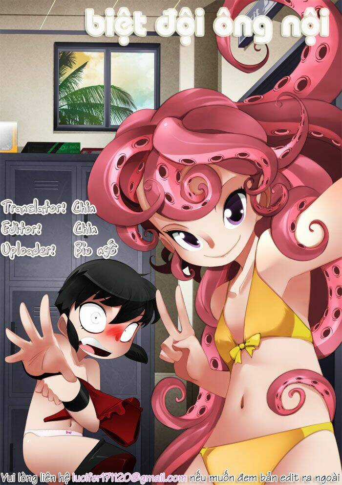 Grim Tales - Chapter 7 - Trang 1