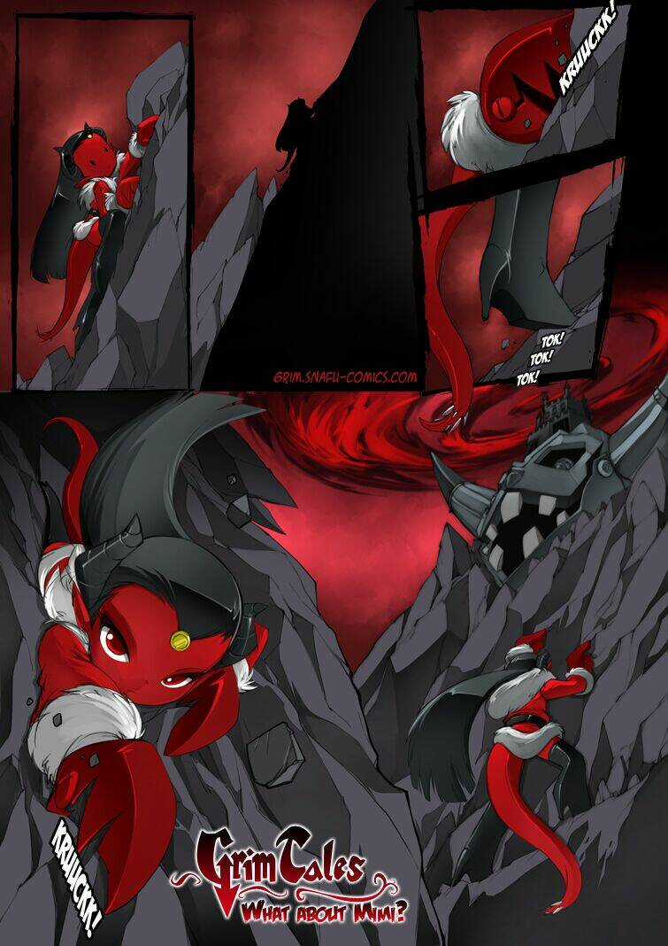 Grim Tales - Chapter 7 - Trang 2