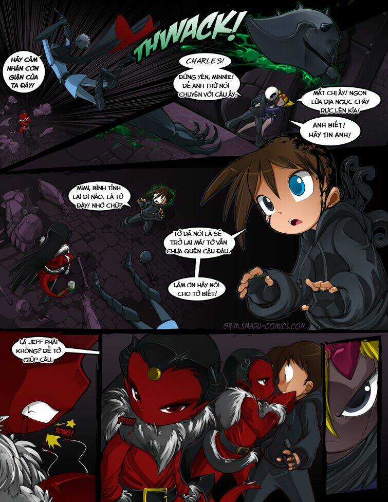 Grim Tales - Chapter 7 - Trang 11
