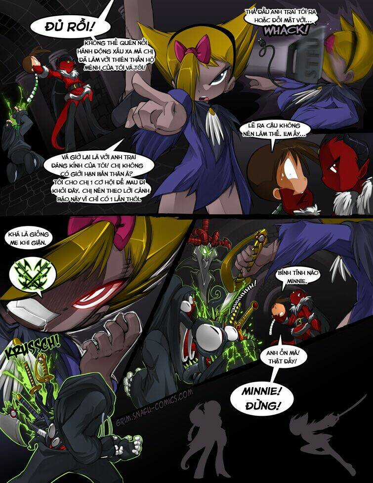 Grim Tales - Chapter 7 - Trang 13