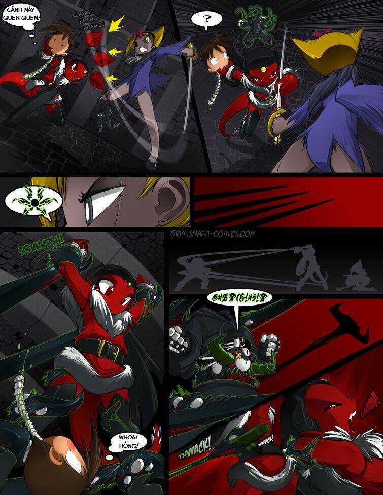 Grim Tales - Chapter 7 - Trang 14