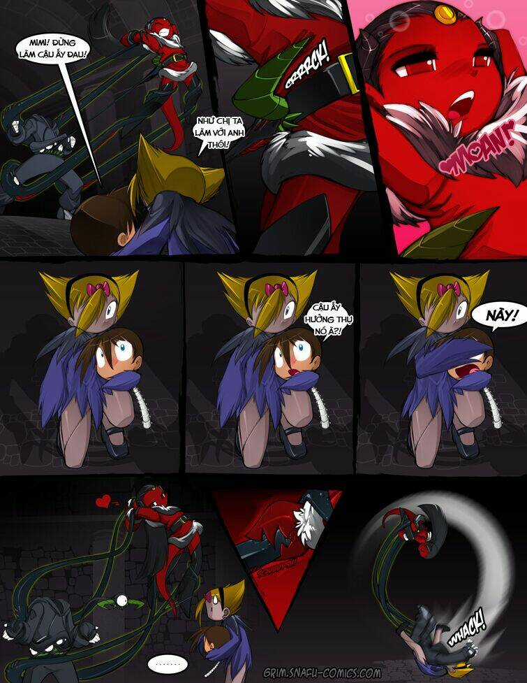 Grim Tales - Chapter 7 - Trang 15