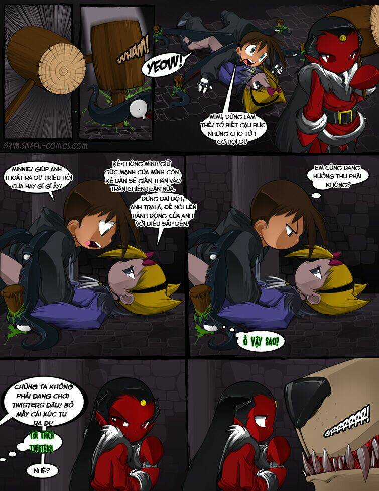 Grim Tales - Chapter 7 - Trang 16