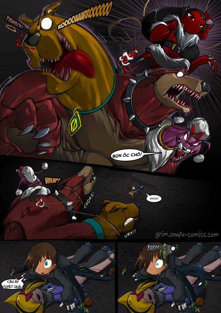 Grim Tales - Chapter 7 - Trang 19