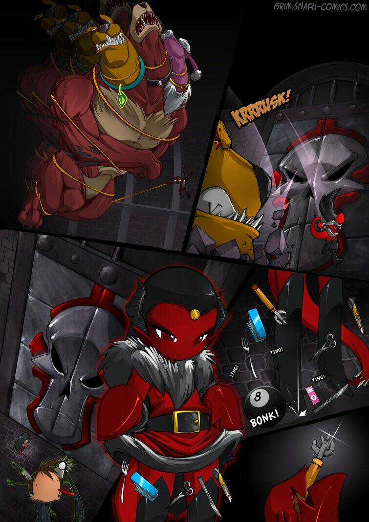 Grim Tales - Chapter 7 - Trang 20