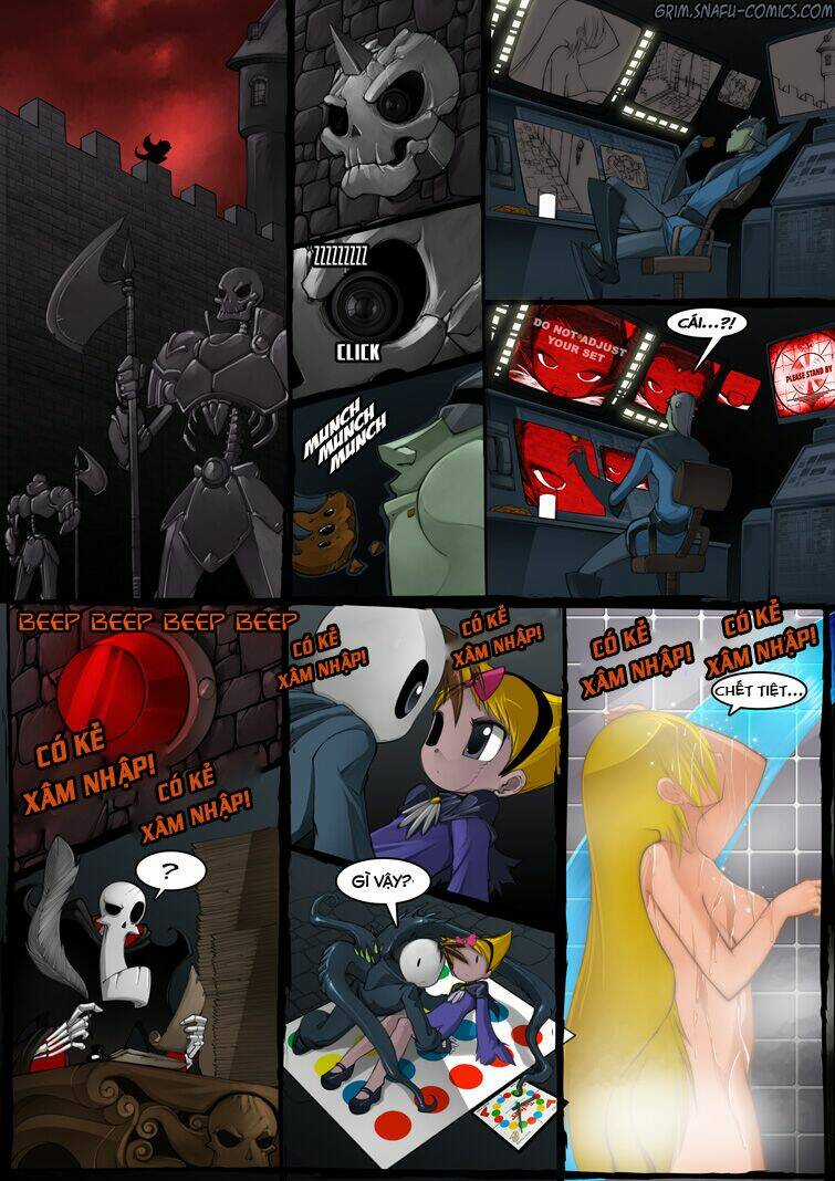 Grim Tales - Chapter 7 - Trang 3