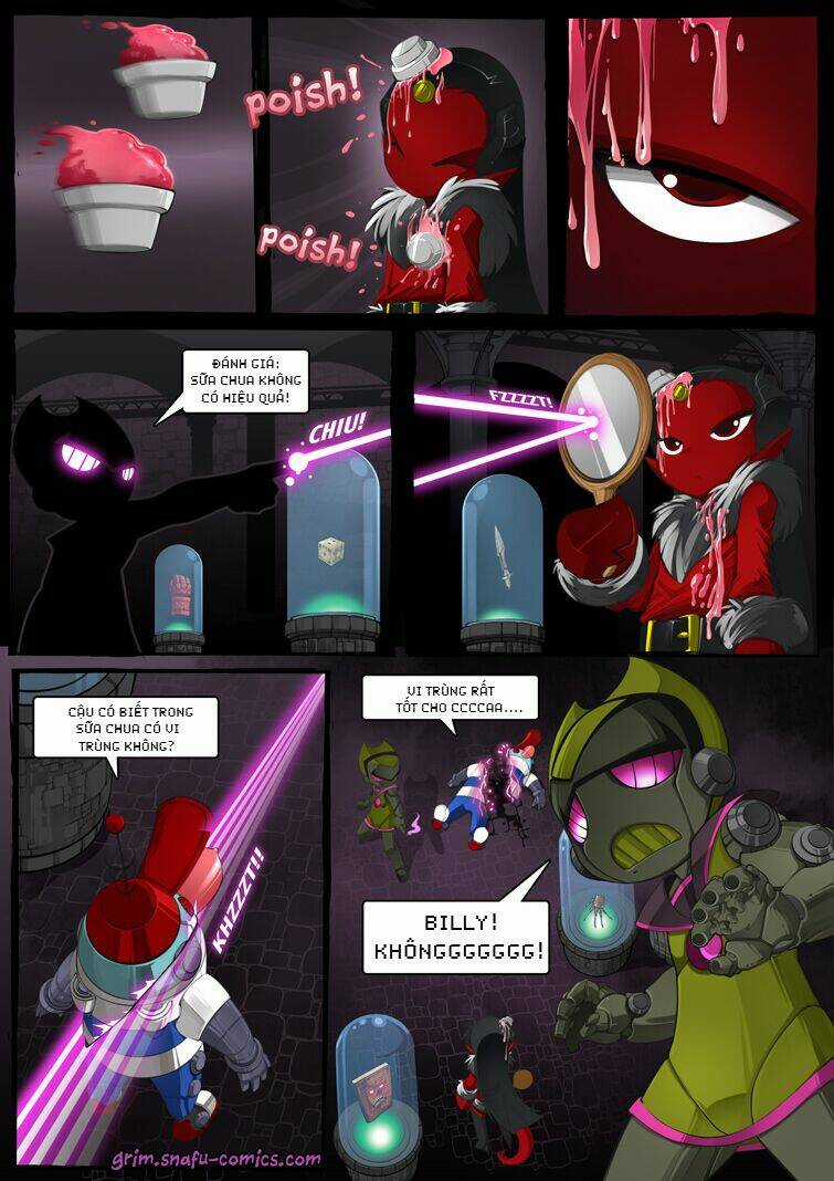 Grim Tales - Chapter 7 - Trang 23