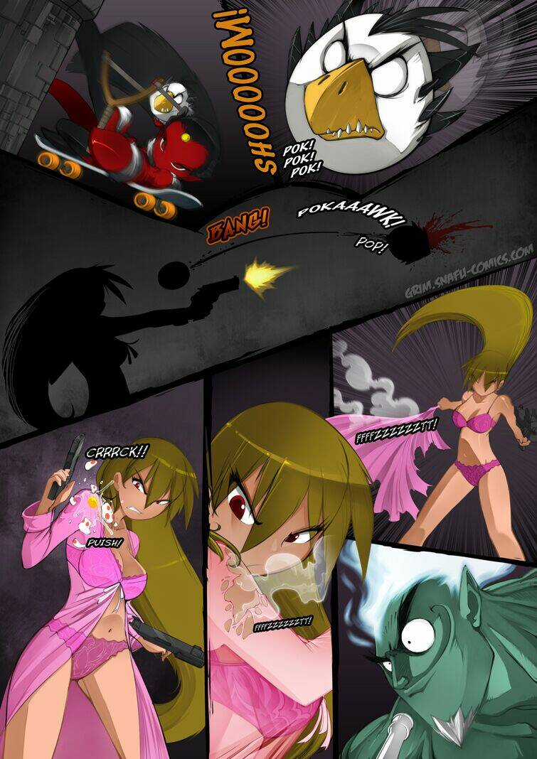 Grim Tales - Chapter 7 - Trang 26