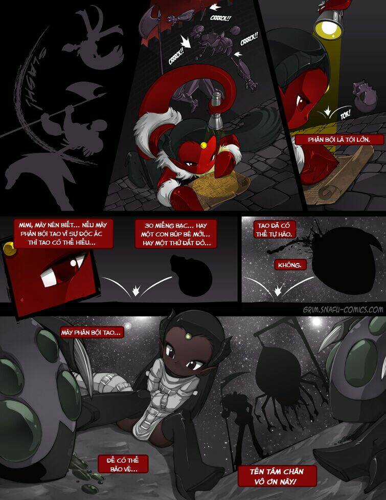 Grim Tales - Chapter 7 - Trang 4