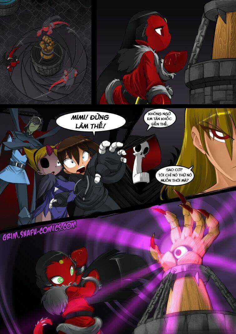 Grim Tales - Chapter 7 - Trang 31