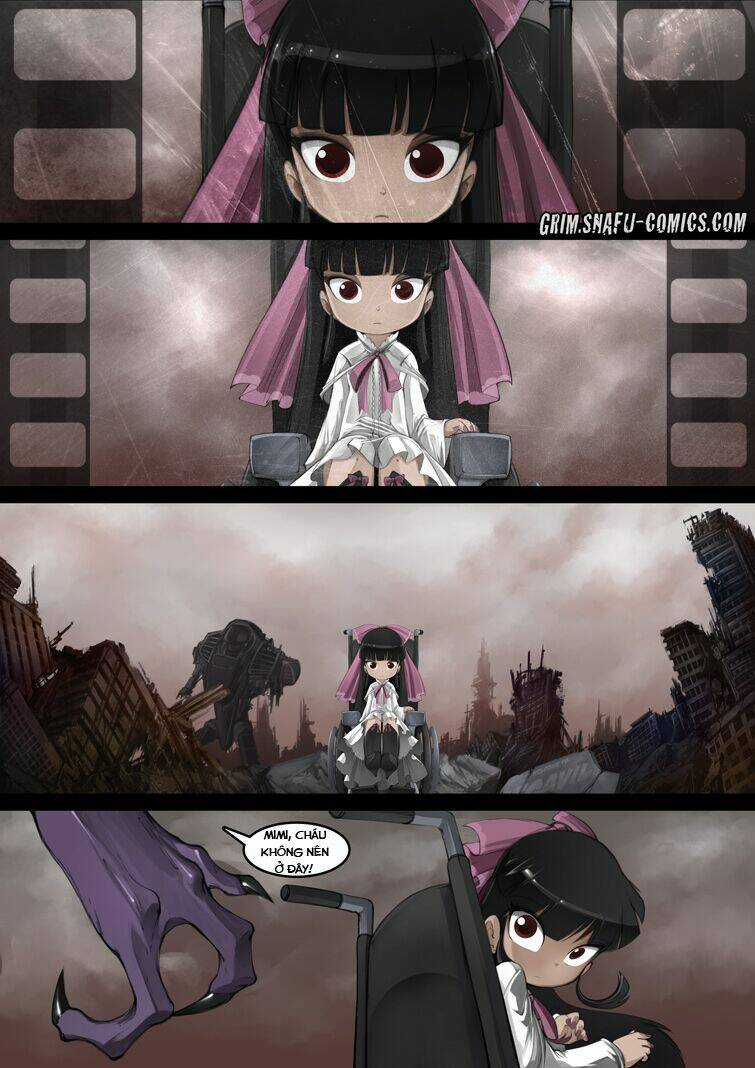 Grim Tales - Chapter 7 - Trang 32