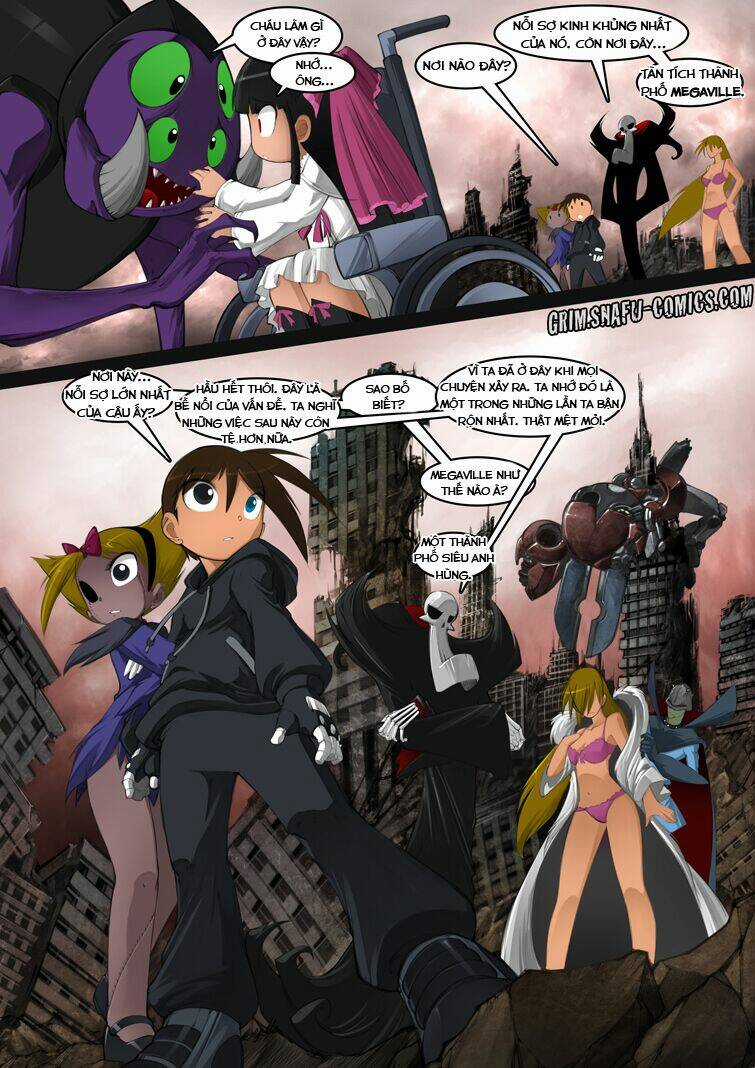 Grim Tales - Chapter 7 - Trang 33