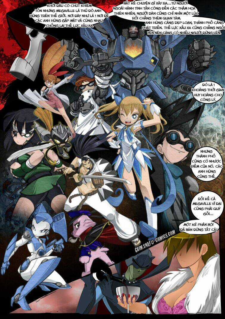 Grim Tales - Chapter 7 - Trang 34