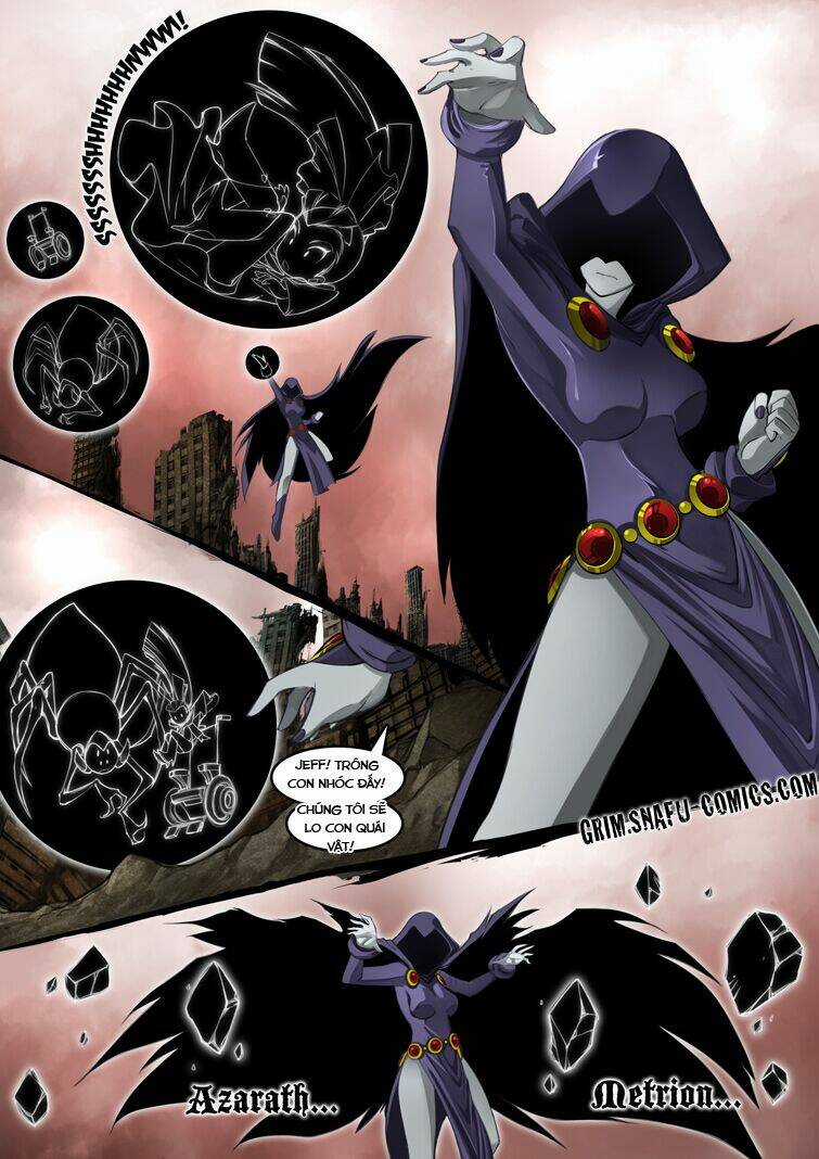 Grim Tales - Chapter 7 - Trang 37