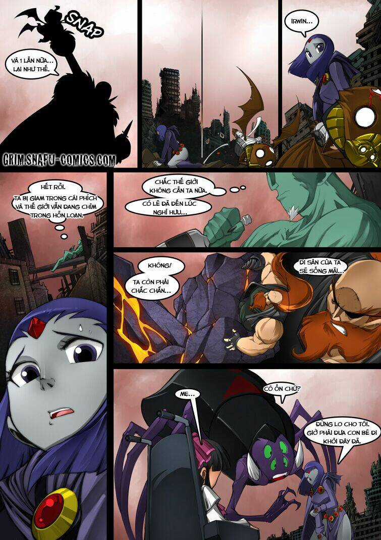 Grim Tales - Chapter 7 - Trang 39