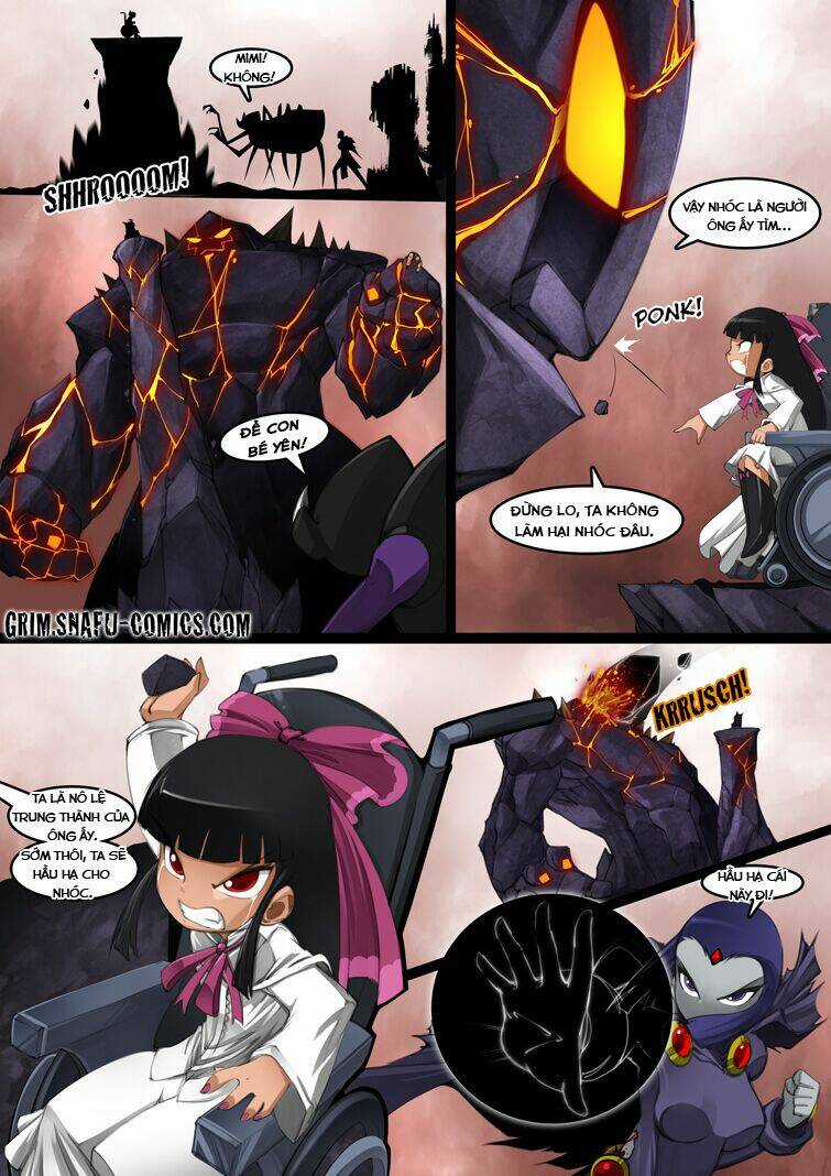 Grim Tales - Chapter 7 - Trang 40