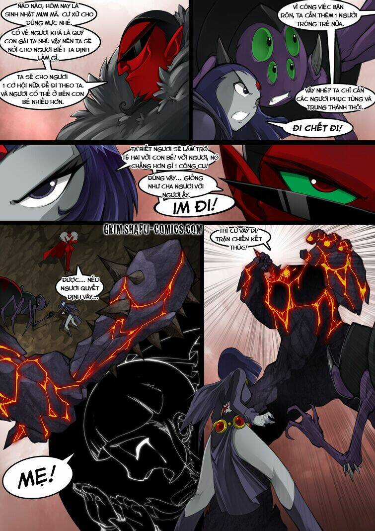 Grim Tales - Chapter 7 - Trang 42