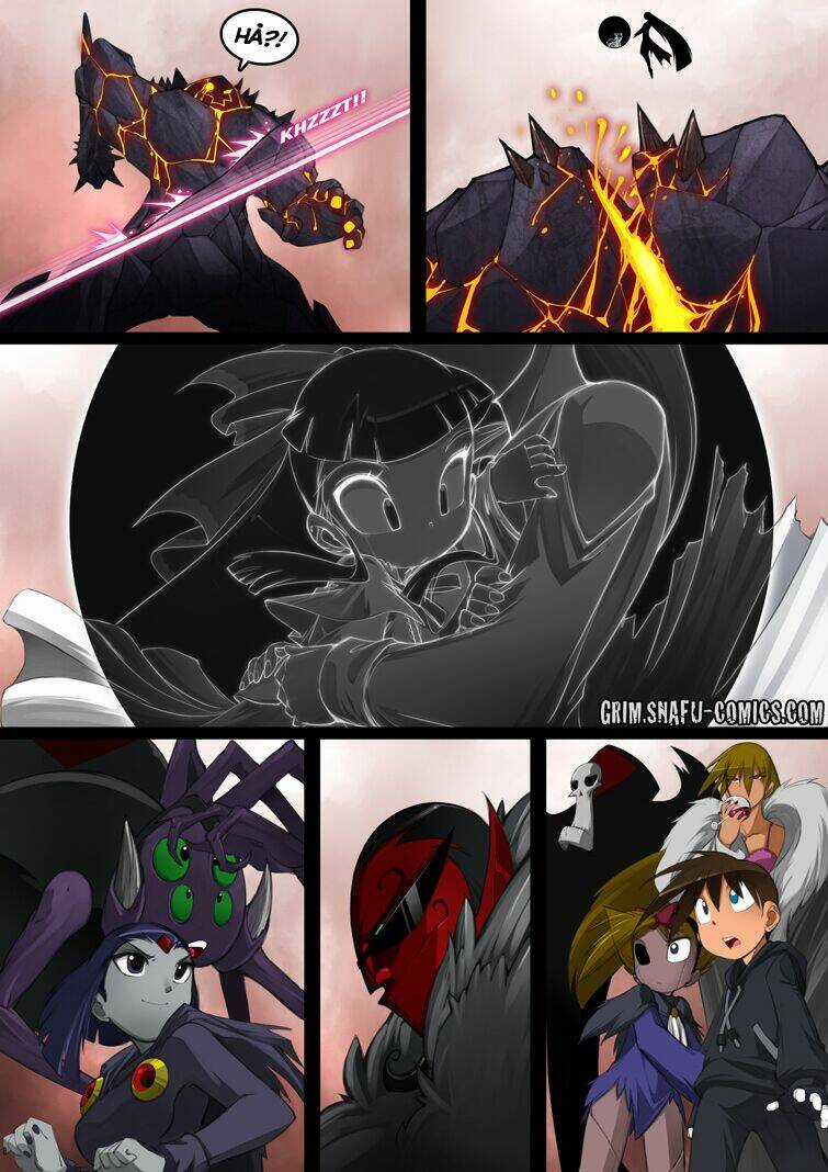 Grim Tales - Chapter 7 - Trang 43