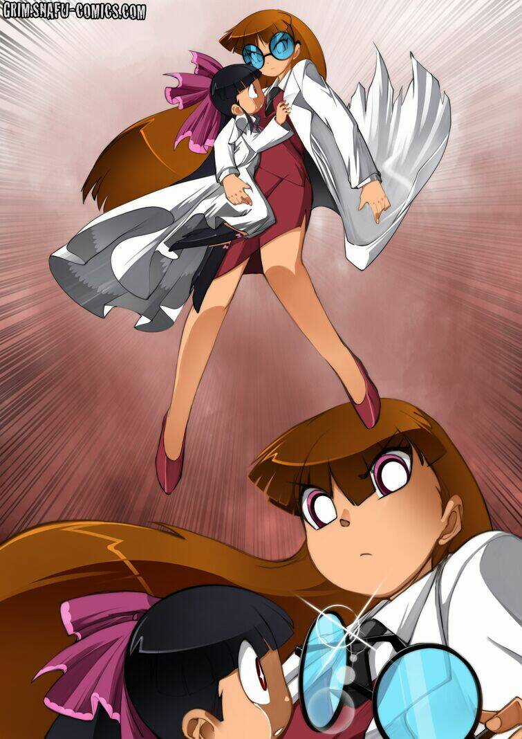 Grim Tales - Chapter 7 - Trang 44