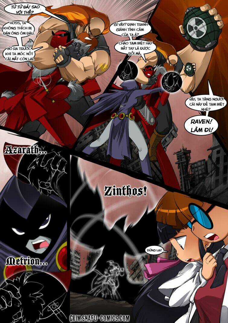 Grim Tales - Chapter 7 - Trang 46