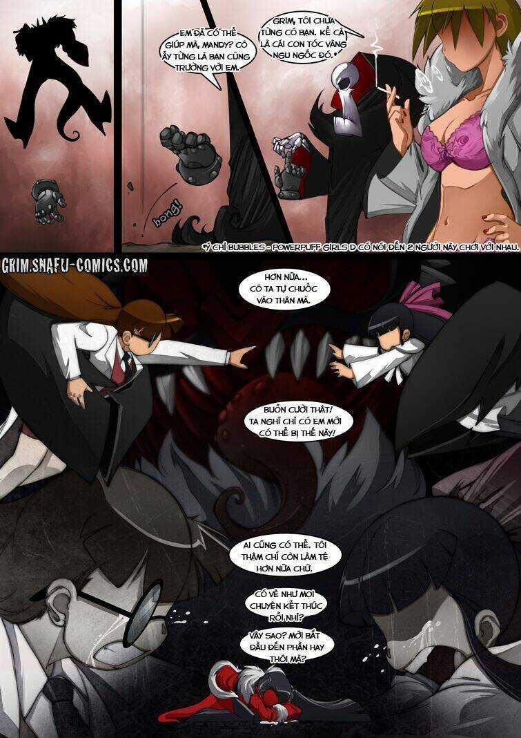 Grim Tales - Chapter 7 - Trang 49