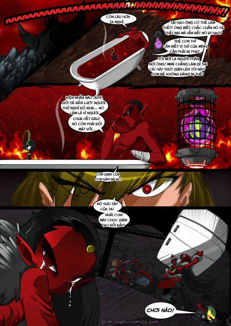 Grim Tales - Chapter 7 - Trang 51