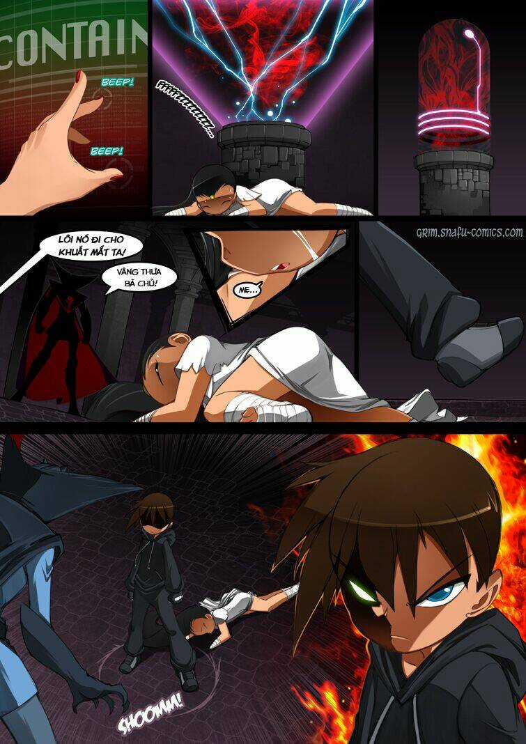 Grim Tales - Chapter 7 - Trang 54