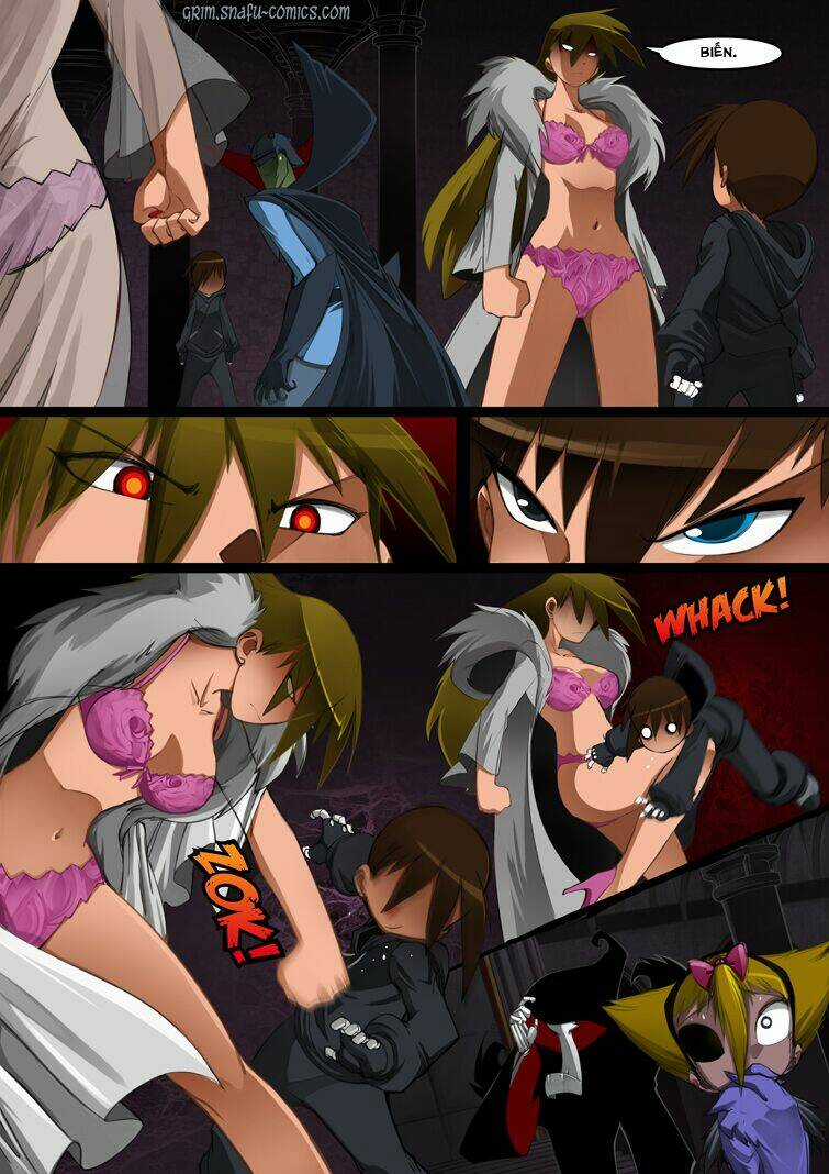 Grim Tales - Chapter 7 - Trang 55