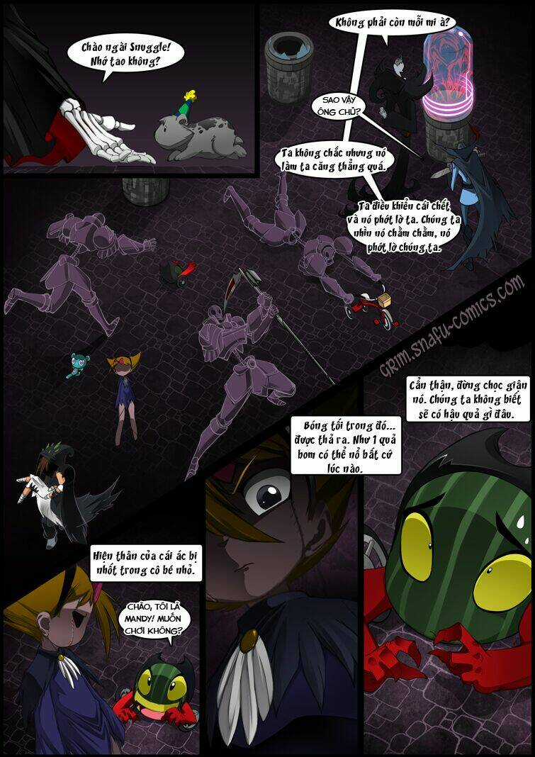 Grim Tales - Chapter 7 - Trang 58