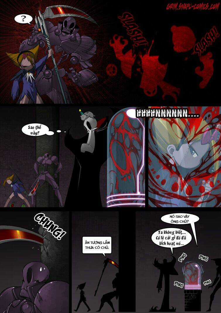 Grim Tales - Chapter 7 - Trang 59