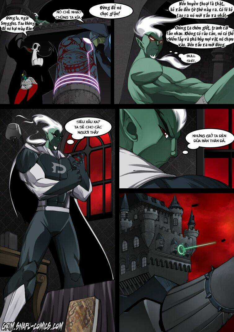 Grim Tales - Chapter 7 - Trang 60