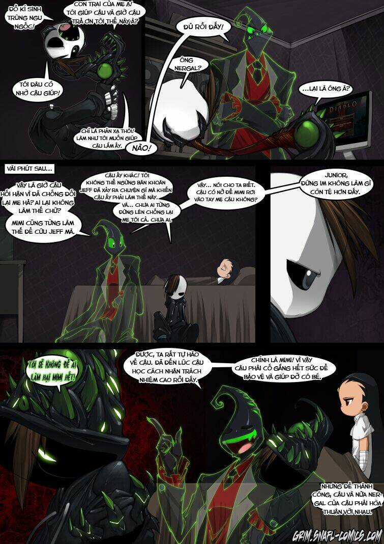 Grim Tales - Chapter 7 - Trang 62