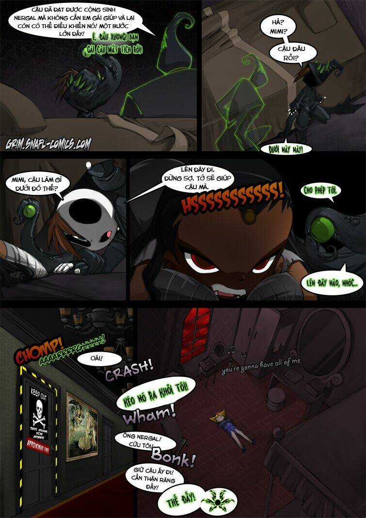 Grim Tales - Chapter 7 - Trang 63