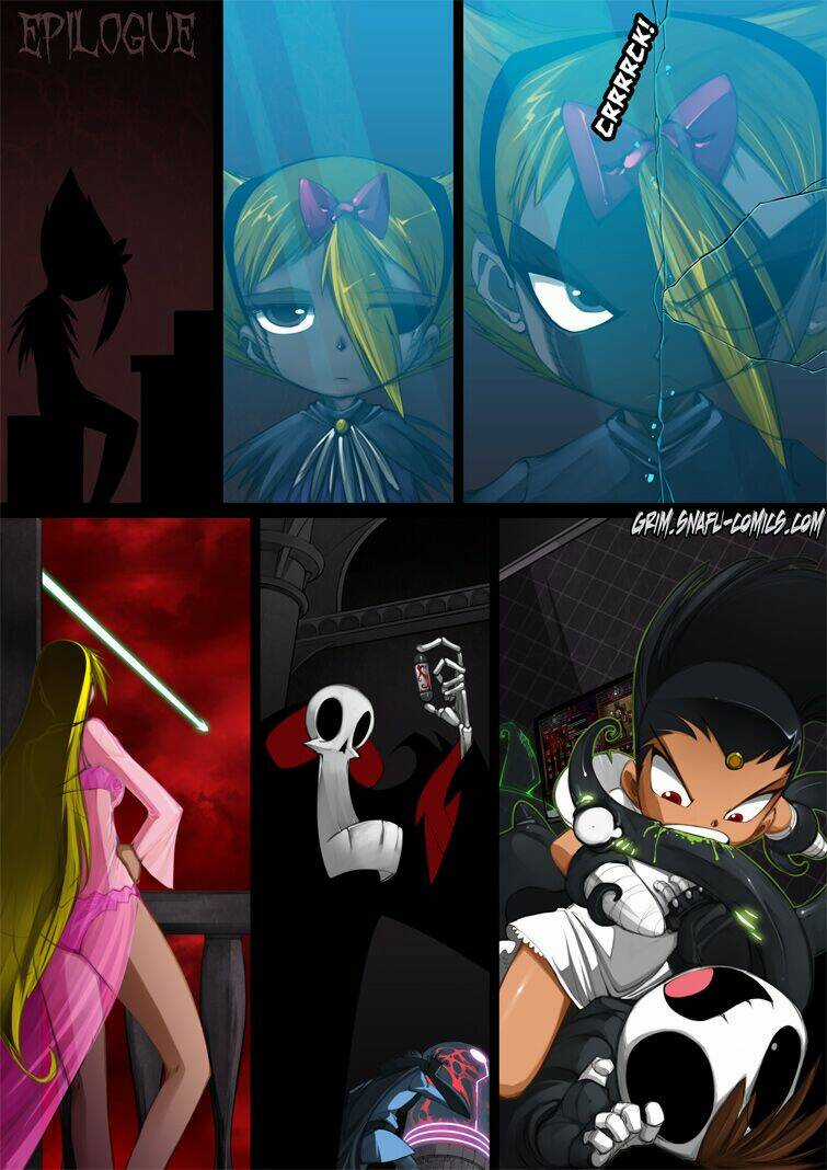 Grim Tales - Chapter 7 - Trang 64