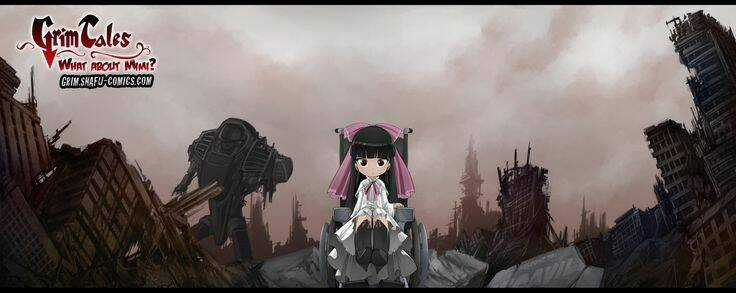 Grim Tales - Chapter 7 - Trang 69